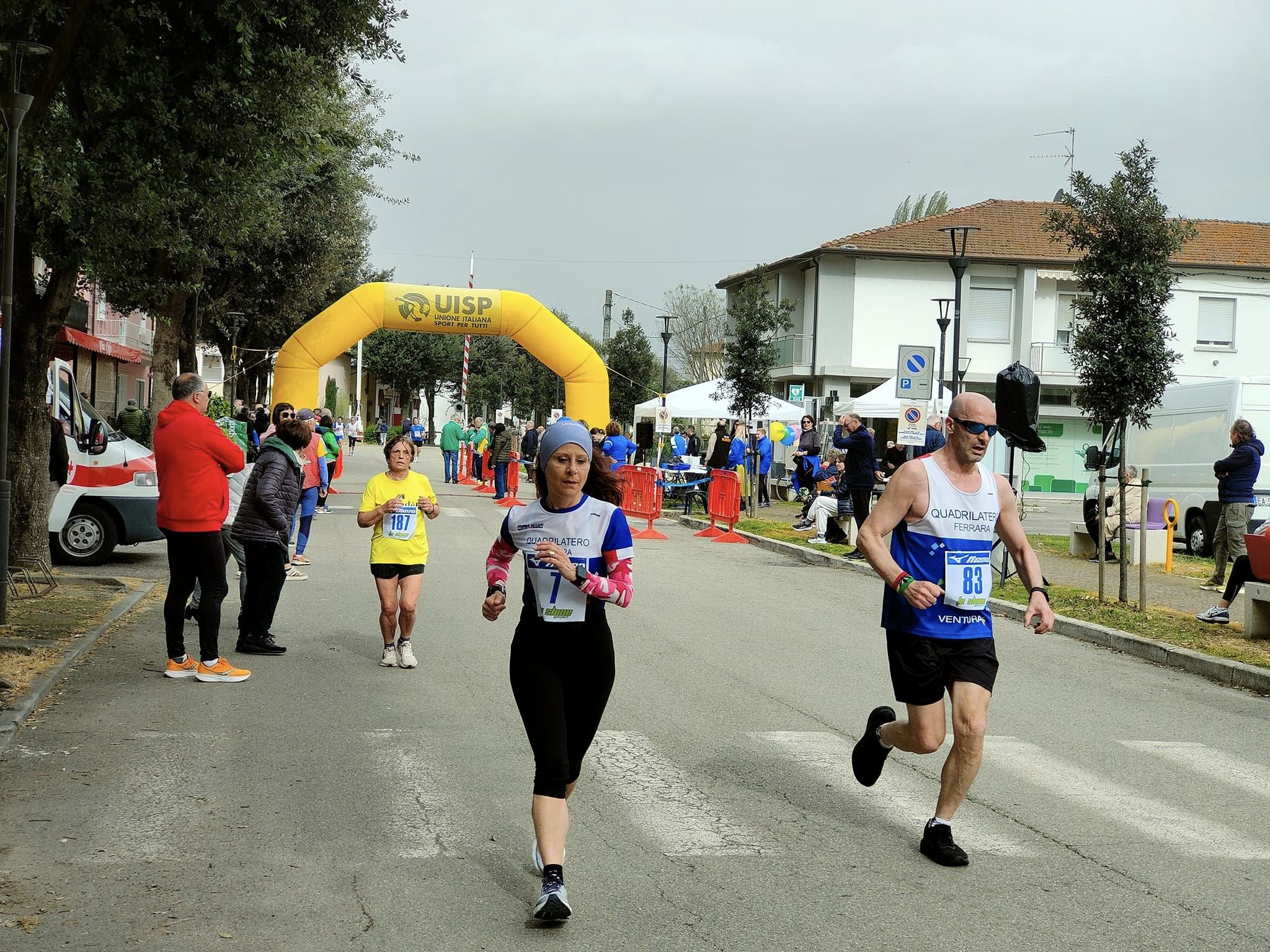 San Patrizio: Trofeo Buriani e Vaienti - 01 aprile 2024